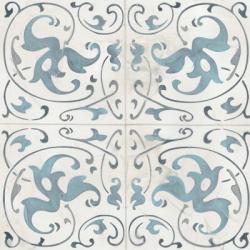 Teal Tile Collection VIII | Obraz na stenu