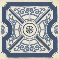 Indigo Motif I | Obraz na stenu