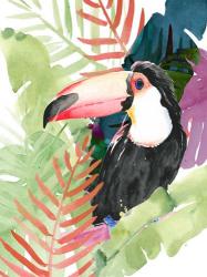 Toucan Palms I | Obraz na stenu