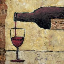 Red Wine Pour | Obraz na stenu