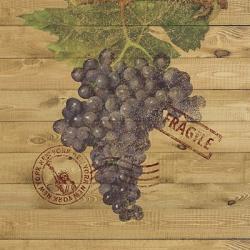 Grape Crate III | Obraz na stenu