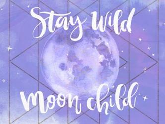 Moon Child II | Obraz na stenu