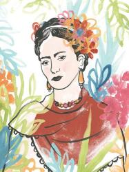 Portrait of Frida  I | Obraz na stenu