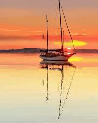 Sailing Portrait V | Obraz na stenu