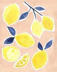 Lemon Love I | Obraz na stenu