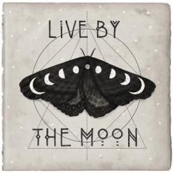 Live by the Moon I | Obraz na stenu