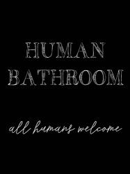 Human Bathroom IV | Obraz na stenu