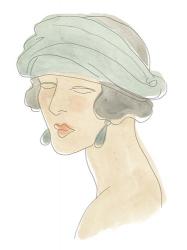 Flapper Fashion Sketches IV | Obraz na stenu