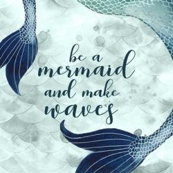 Mermaid Inspirations I | Obraz na stenu