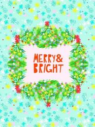 Merry & Bright II | Obraz na stenu