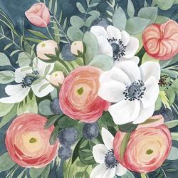 Bewitching Bouquet I | Obraz na stenu