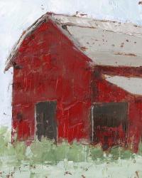 Big Red Barn II | Obraz na stenu