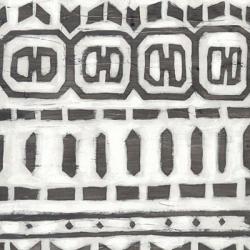 Tribal Textile III | Obraz na stenu