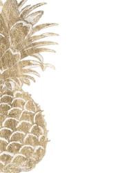 Pineapple Life V | Obraz na stenu