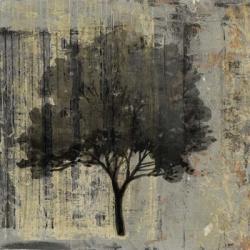 Composition With Tree II | Obraz na stenu