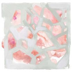 Pink Salt Shards II | Obraz na stenu