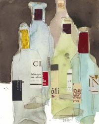 Wines & Spirits III | Obraz na stenu