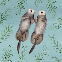 Otter's Paradise III | Obraz na stenu