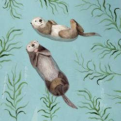 Otter's Paradise IV | Obraz na stenu