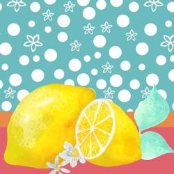 Lemon Inspiration II | Obraz na stenu