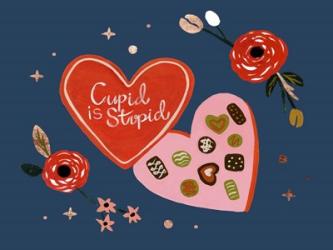 Happy Galentine II | Obraz na stenu