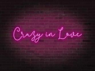 Neon Love II | Obraz na stenu