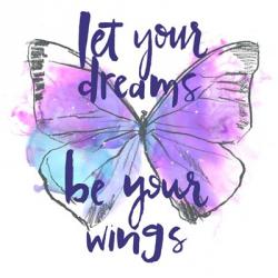Butterfly Dreams I | Obraz na stenu