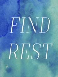 Finding Rest II | Obraz na stenu