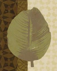 Tropical Leaf II | Obraz na stenu