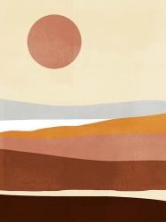 Sunseeker Landscape II | Obraz na stenu