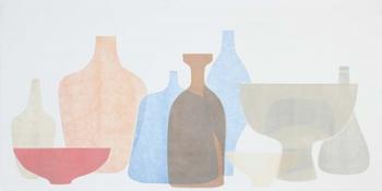 Sweet Pottery Shapes II | Obraz na stenu