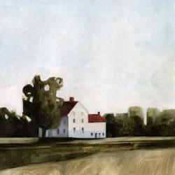 Quiet Farmhouse I | Obraz na stenu