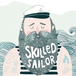 Skilled Sailor I | Obraz na stenu