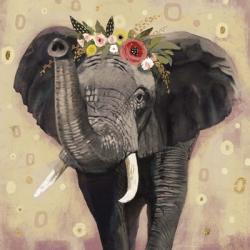 Klimt Elephant II | Obraz na stenu