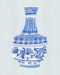 Qing Vase I | Obraz na stenu