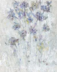 Lavender Floral Fresco II | Obraz na stenu