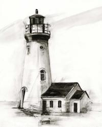 Lighthouse Study I | Obraz na stenu