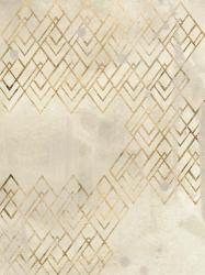 Deco Pattern in Cream IV | Obraz na stenu