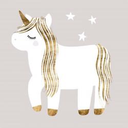 Sleepy Unicorn I | Obraz na stenu