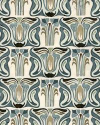 Deco Parlor Pattern II | Obraz na stenu