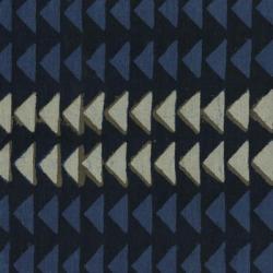 Indigo Geometrics I | Obraz na stenu