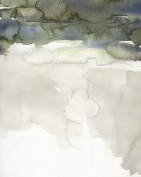Watercolor Abstract Horizon III | Obraz na stenu