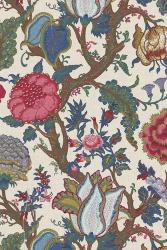 Vintage Jacobean Floral II | Obraz na stenu