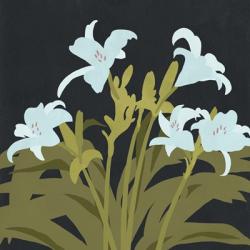 Garden Lilies II | Obraz na stenu