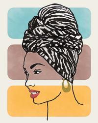 Head Wrap II | Obraz na stenu