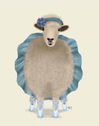 Ballet Sheep 3 | Obraz na stenu