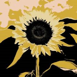 Pop Art Sunflower IV | Obraz na stenu