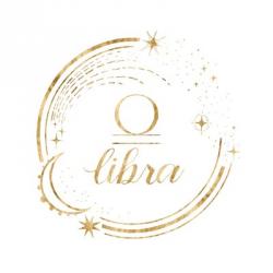 Gilded Astrology VII | Obraz na stenu