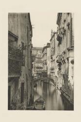 Vintage Views of Venice IV | Obraz na stenu