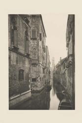 Vintage Views of Venice V | Obraz na stenu